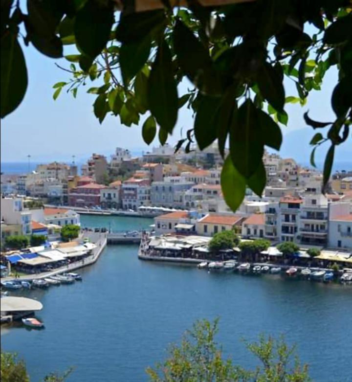 Apartment Kassandra Garden Istron