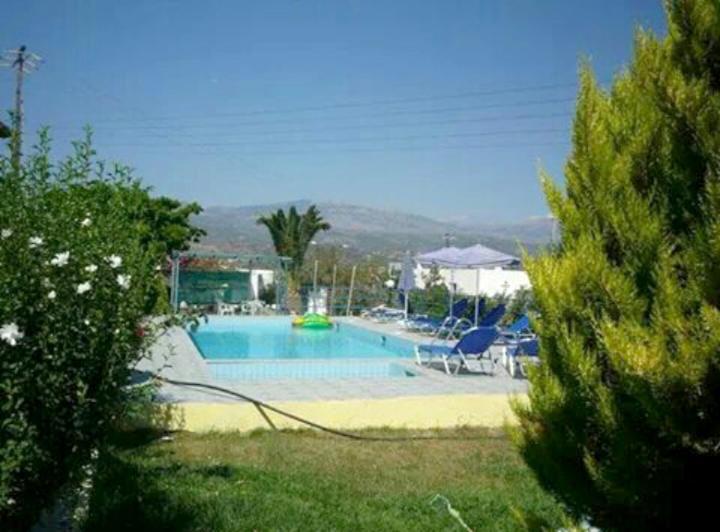 Apartment Kassandra Garden Istron