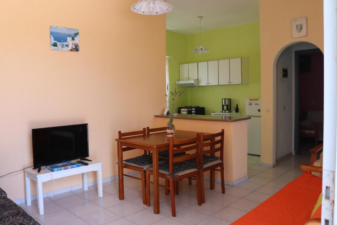 Kassandra Garden Apartment