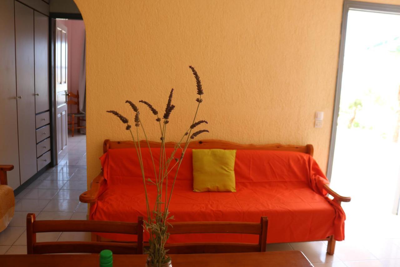 Apartment Kassandra Garden *