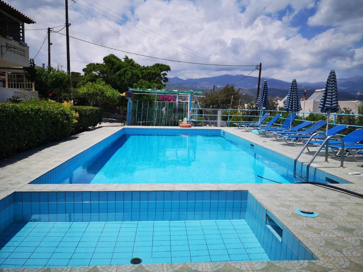 Kassandra Garden Apartment Istron
