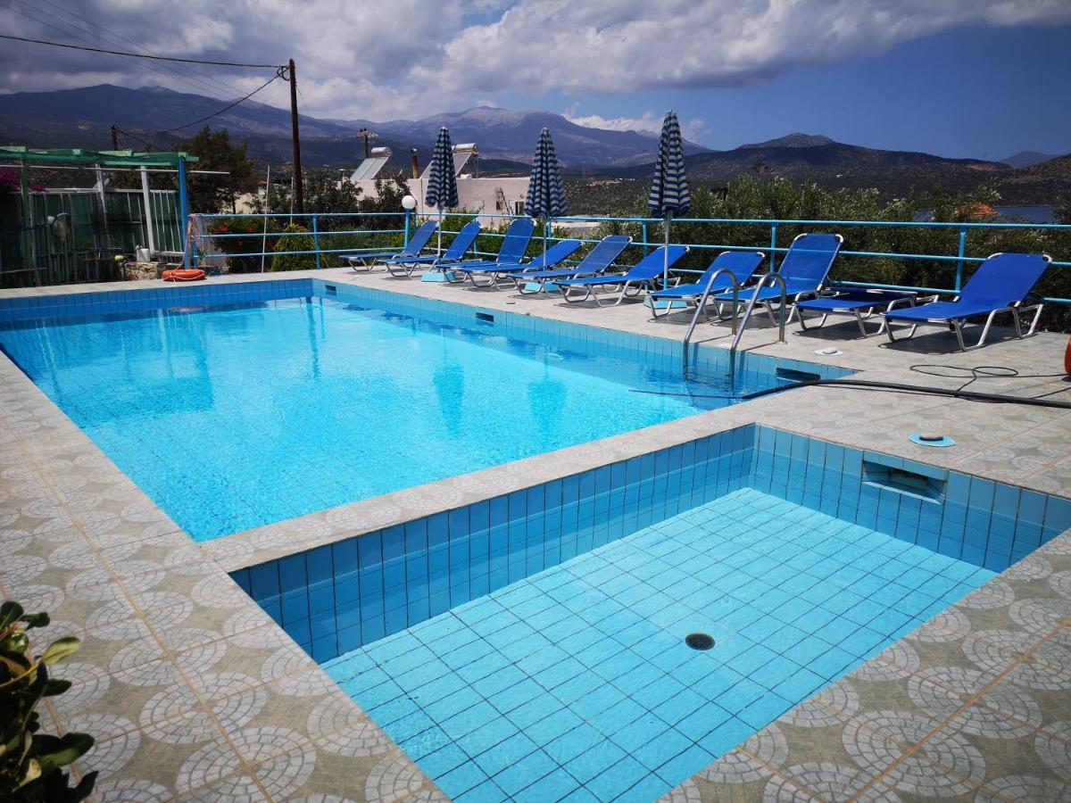 Apartment Kassandra Garden Istron