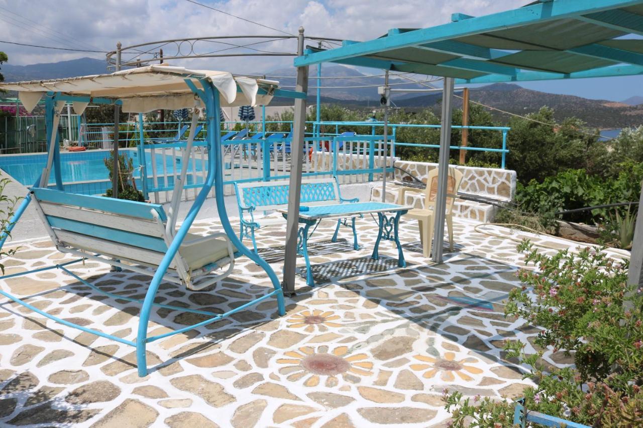 Apartment Kassandra Garden Istron