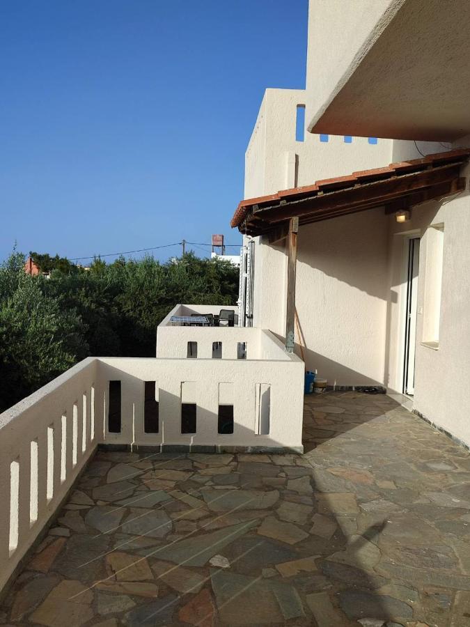 Kassandra Garden Apartment *