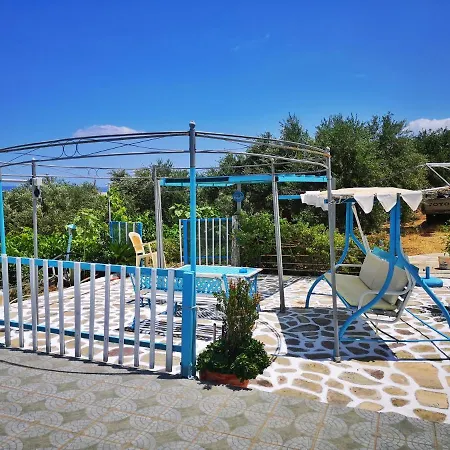 Kassandra Garden Residence Istro Exterior photo