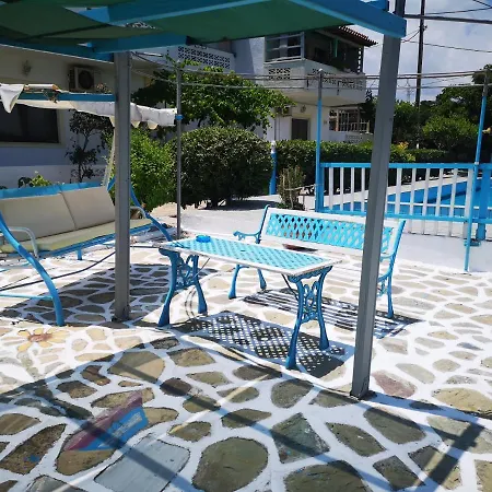 Kassandra Garden Residence Istro Exterior photo
