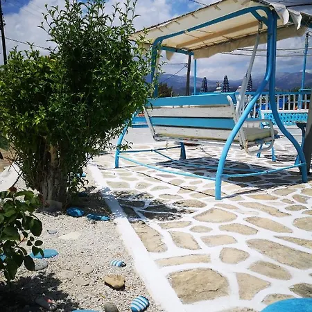 Kassandra Garden Residence Istro Exterior photo