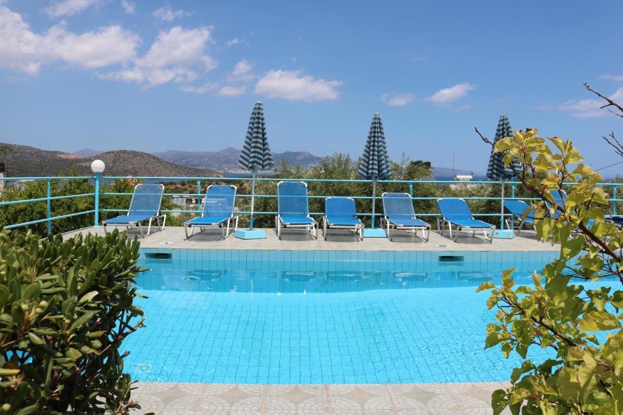 Apartment Kassandra Garden