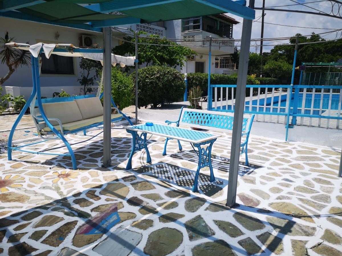 Kassandra Garden Apartment *