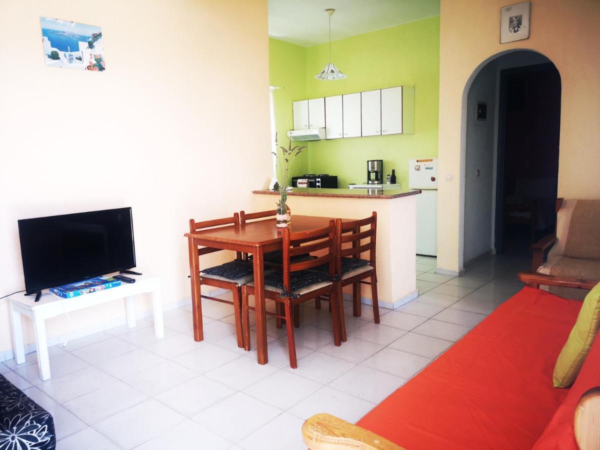 Kassandra Garden Apartment *